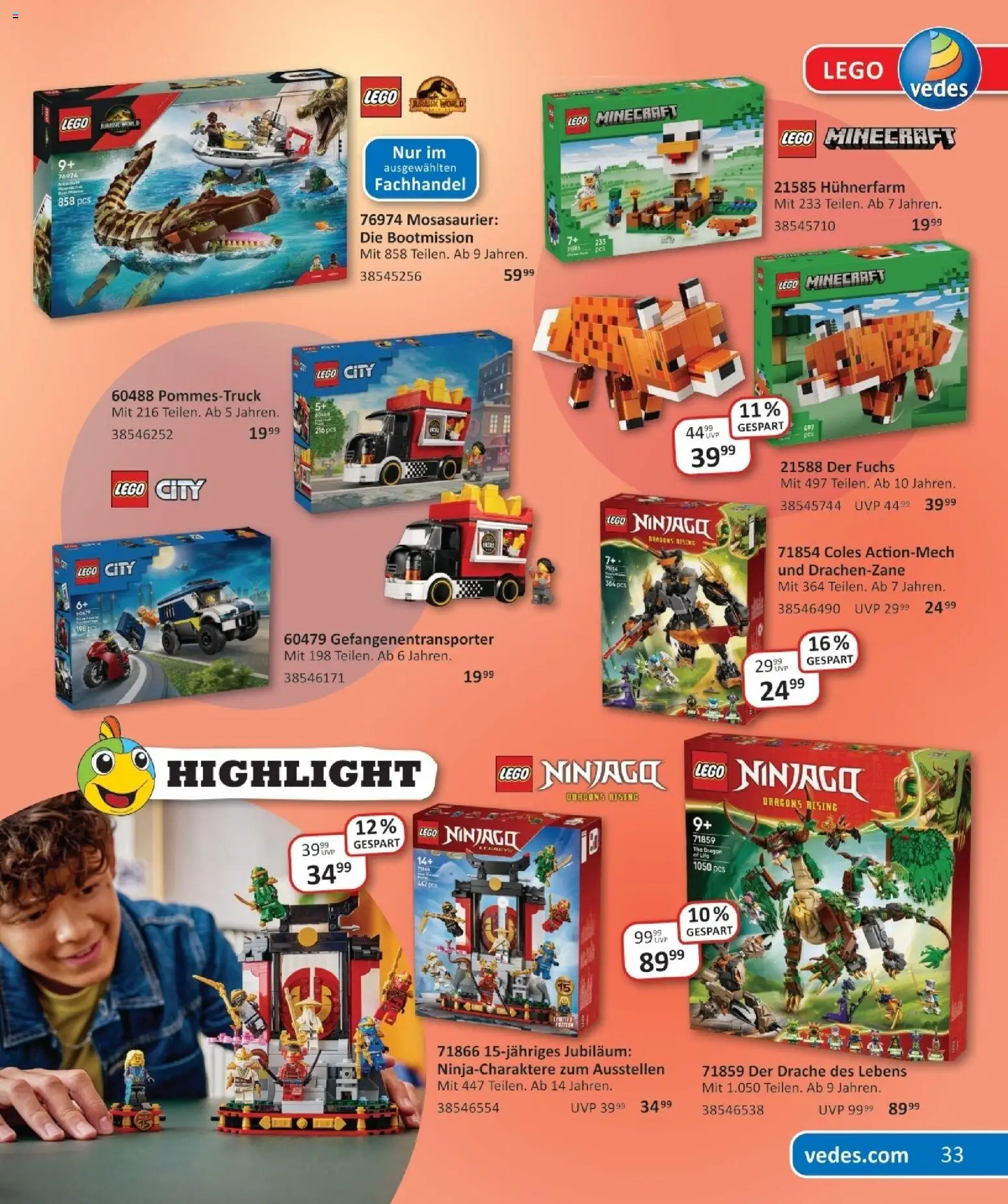 Vedes Prospekt 	 – gültig ab 20.02.2026 | Seite: 35