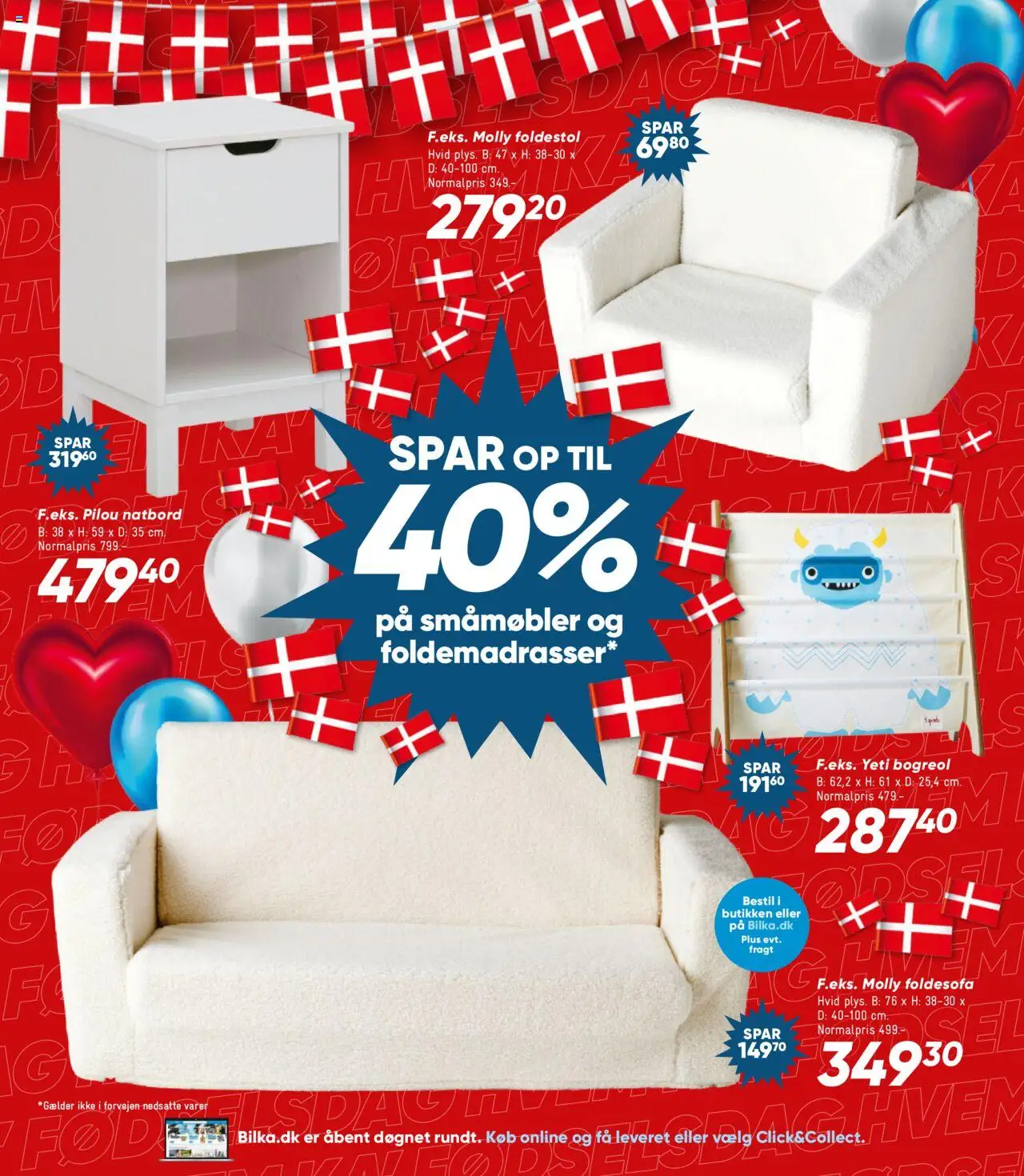Bilka tilbudsavis – gyldig fra 05.09.2025 | Side: 26
