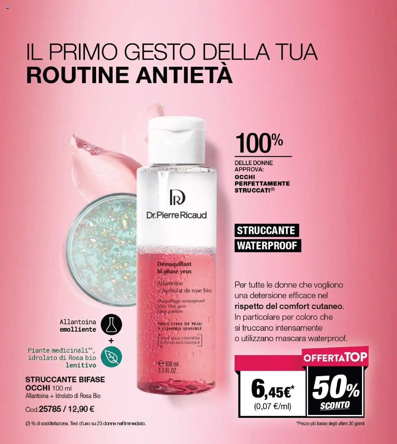 Volantino Stanhome del 09.09.2025 | Pagina: 72 | Prodotti: Mascara, Struccante