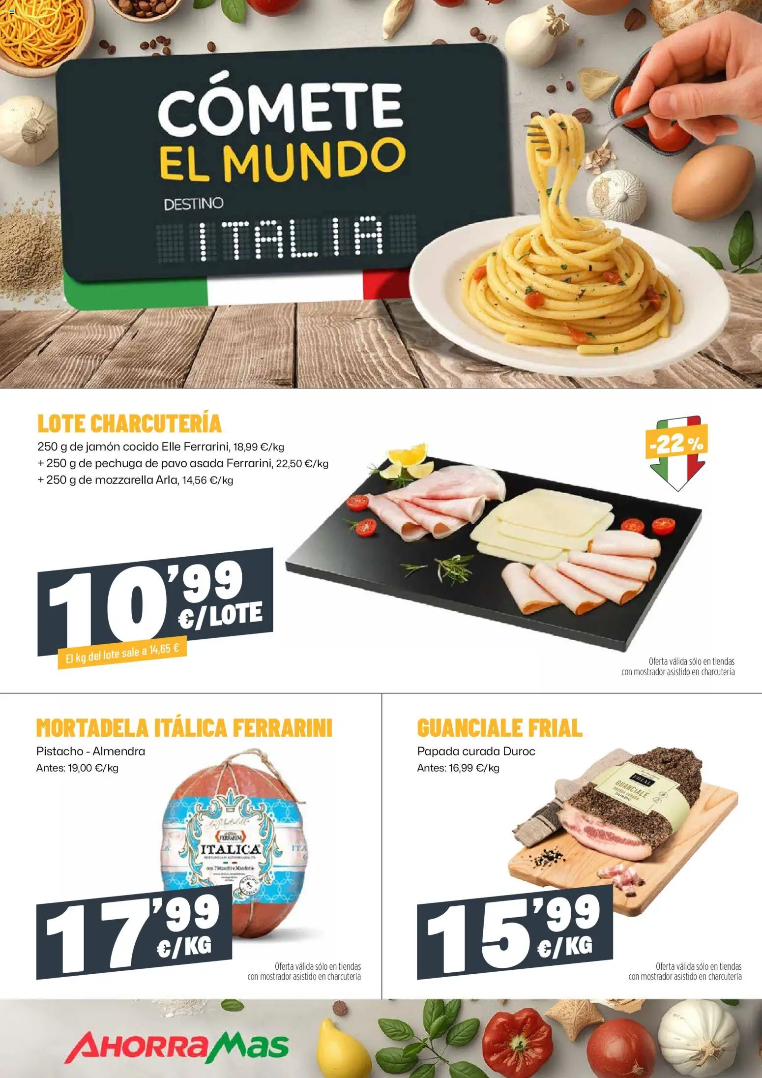 AhorraMas folleto │ válido desde el 22.01.2026 | Página: 12