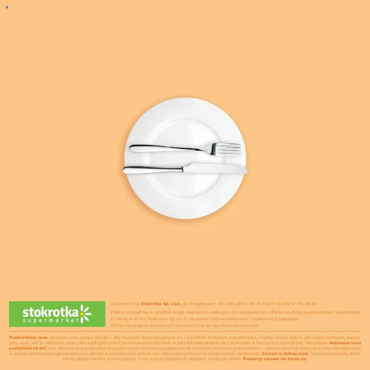 Stokrotka Gazetka - Katalog Kulinarny od 12.06.2025 | Strona: 36 | Produkty: Stokrotka