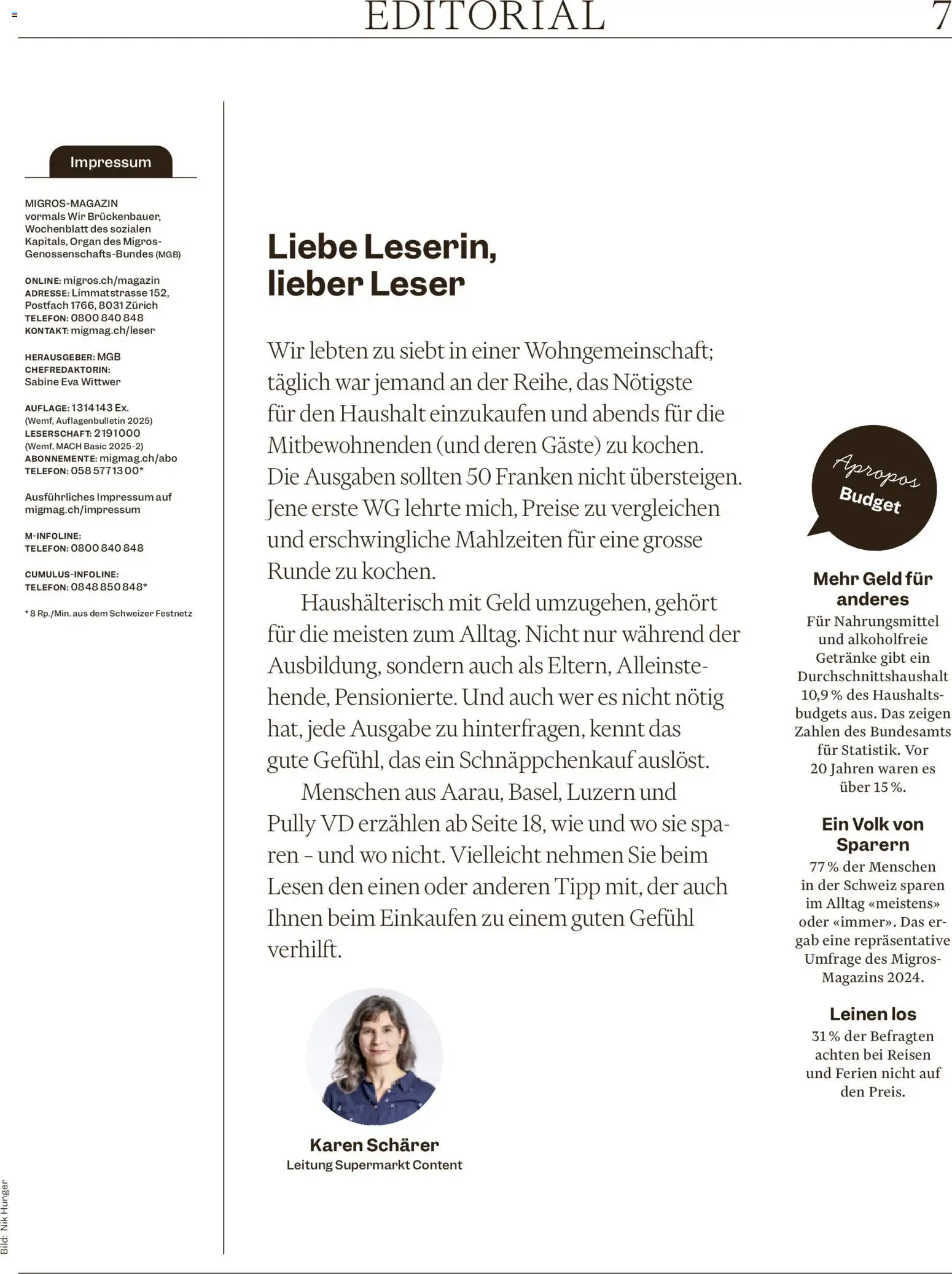 Migros - Magazin – gültig ab 05.01.2026 | Seite: 7 | Produkte: Telefon