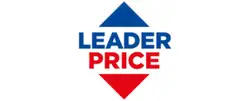 Logo Leader Price - catégorie Supermarchés