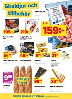 City Gross reklamblad aktuell från 28.07.2025 | Sida: 10