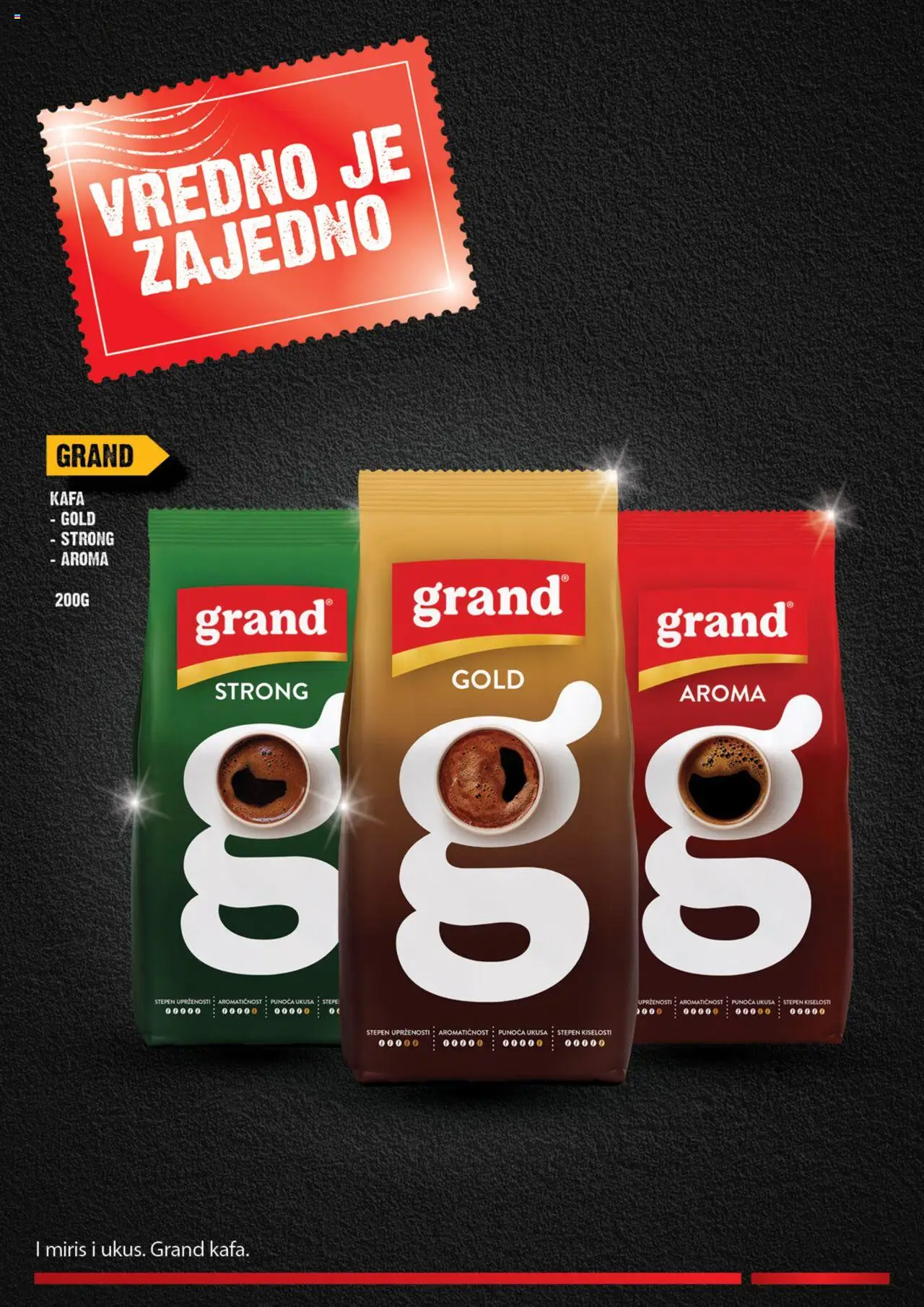 Idea katalog - važi od 16.10.2025 | Strana: 16 | Proizvode: Miris, Kafa