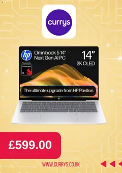 Preview of Currys PC World - Offers valid from 12.10.2025 | Page: 8 | Products: PC