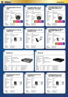 Anteprima del volantino Volantino GBC	 valido a partire dal 01.11.2025 | Pagina: 22