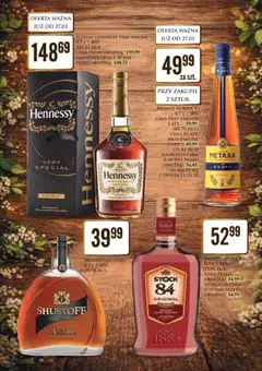 Pogląd oferty "Dino gazetka alkoholowa" - ważna od 27.03.2026 | Strona: 16