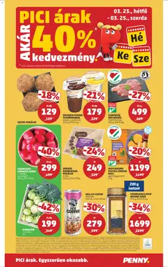 DÁRDÁS HAMBURGER-POGÁCSA, 2-féle 200 g, 1245 Ft/kg - amely érvényes a következő dátumtól: 19.03.2026 | Oldal: 28