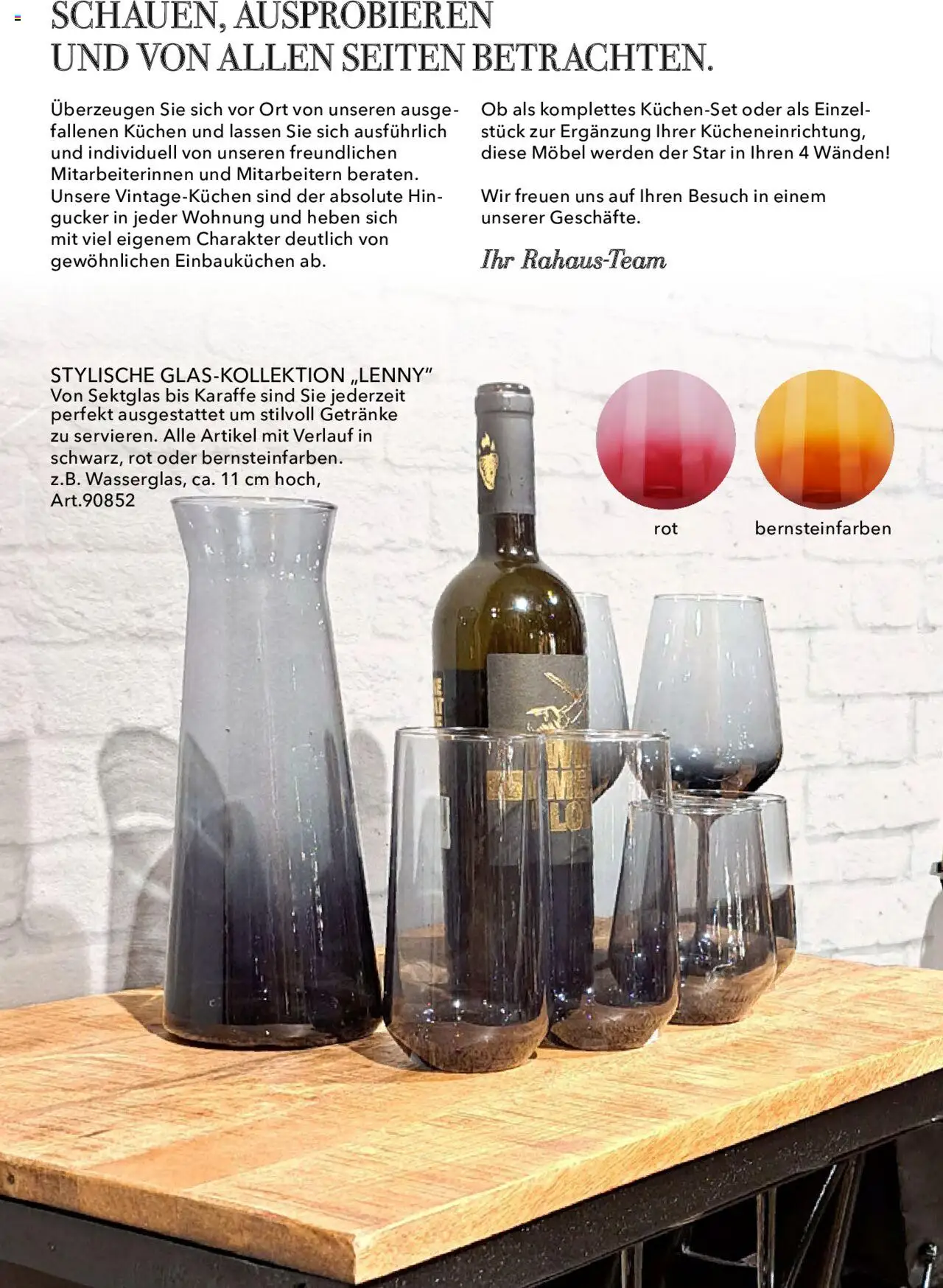 Rahaus Küchen – gültig ab 01.06.2024 | Seite: 28