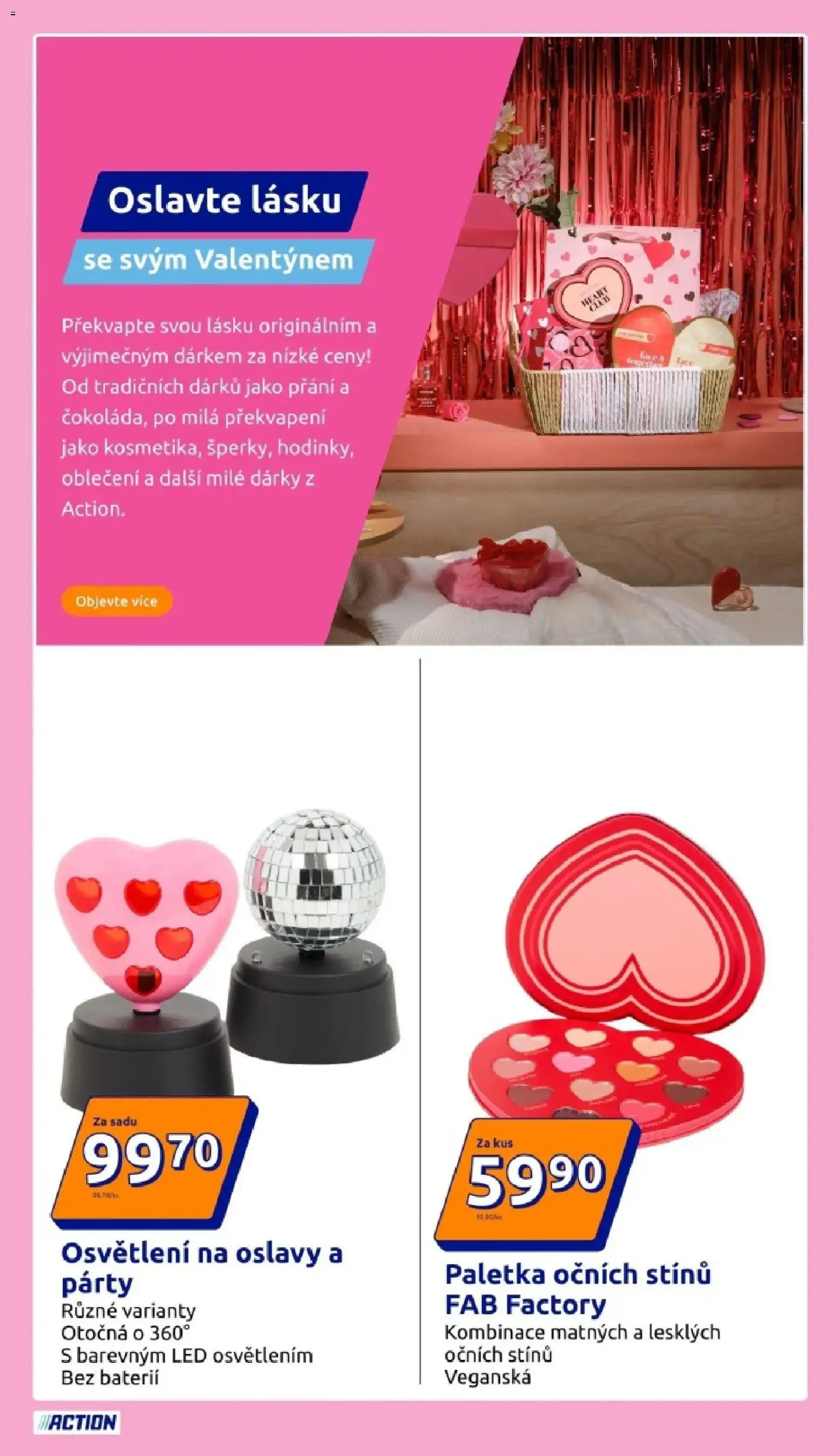 Action leták od 03.02.2026 - Akční leták online | Strana: 18