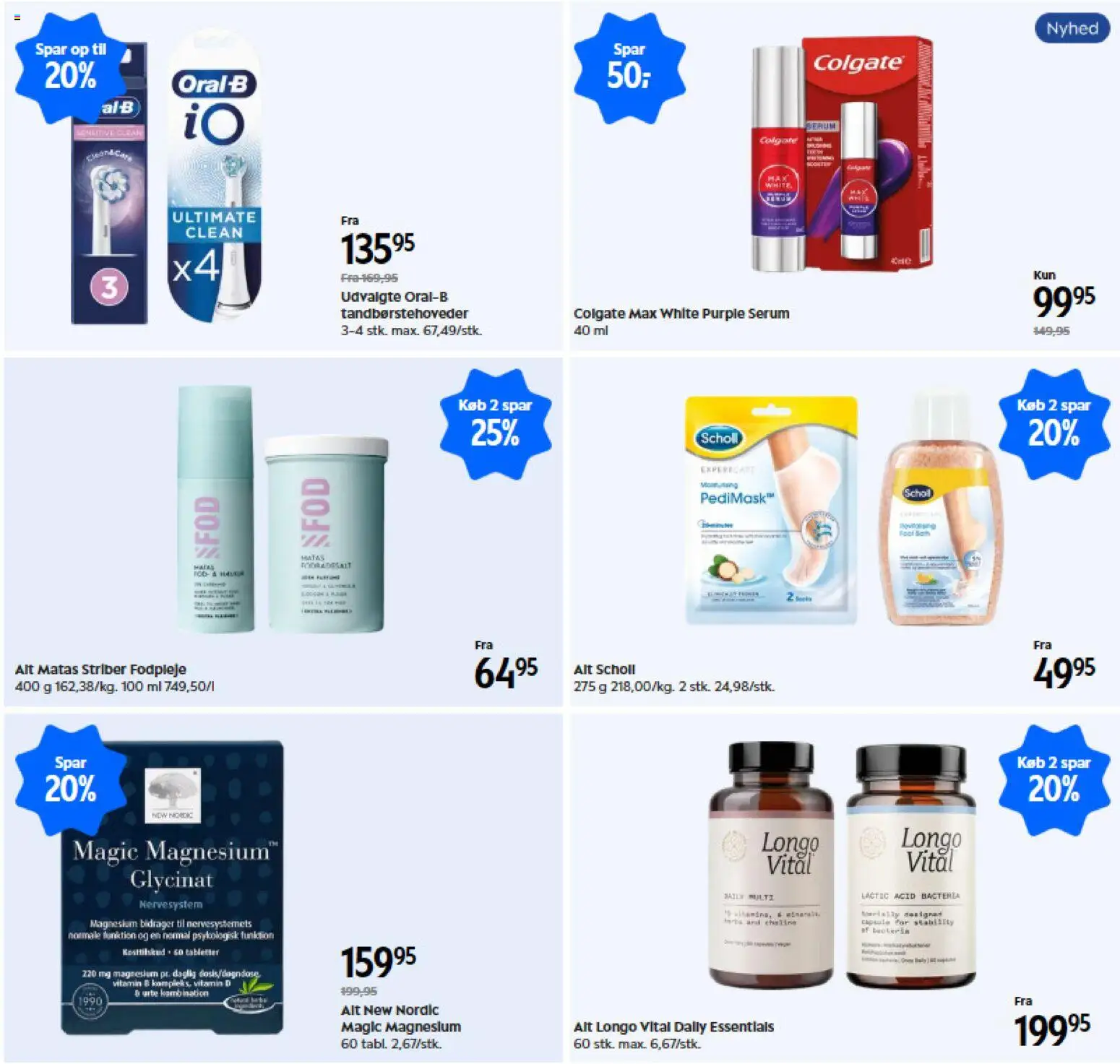 Matas tilbudsavis – gyldig fra 09.04.2026 | Side: 22