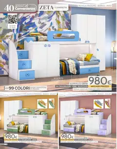 Anteprima del volantino Volantino Mondo Convenienza	 valido a partire dal 01.01.2026 | Pagina: 90