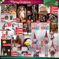 Anteprima del volantino Volantino Satur	 valido a partire dal 14.11.2025 | Pagina: 8