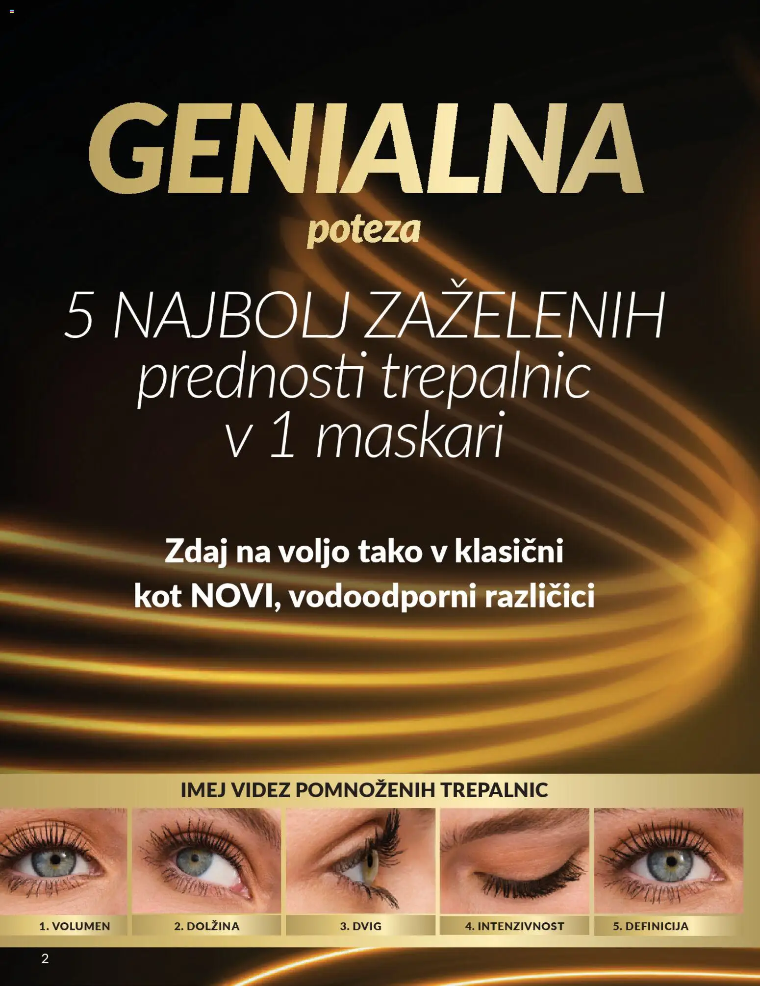 Novi Avon katalog ponudbe – veljaven od 31.03.2026 | Stran: 2