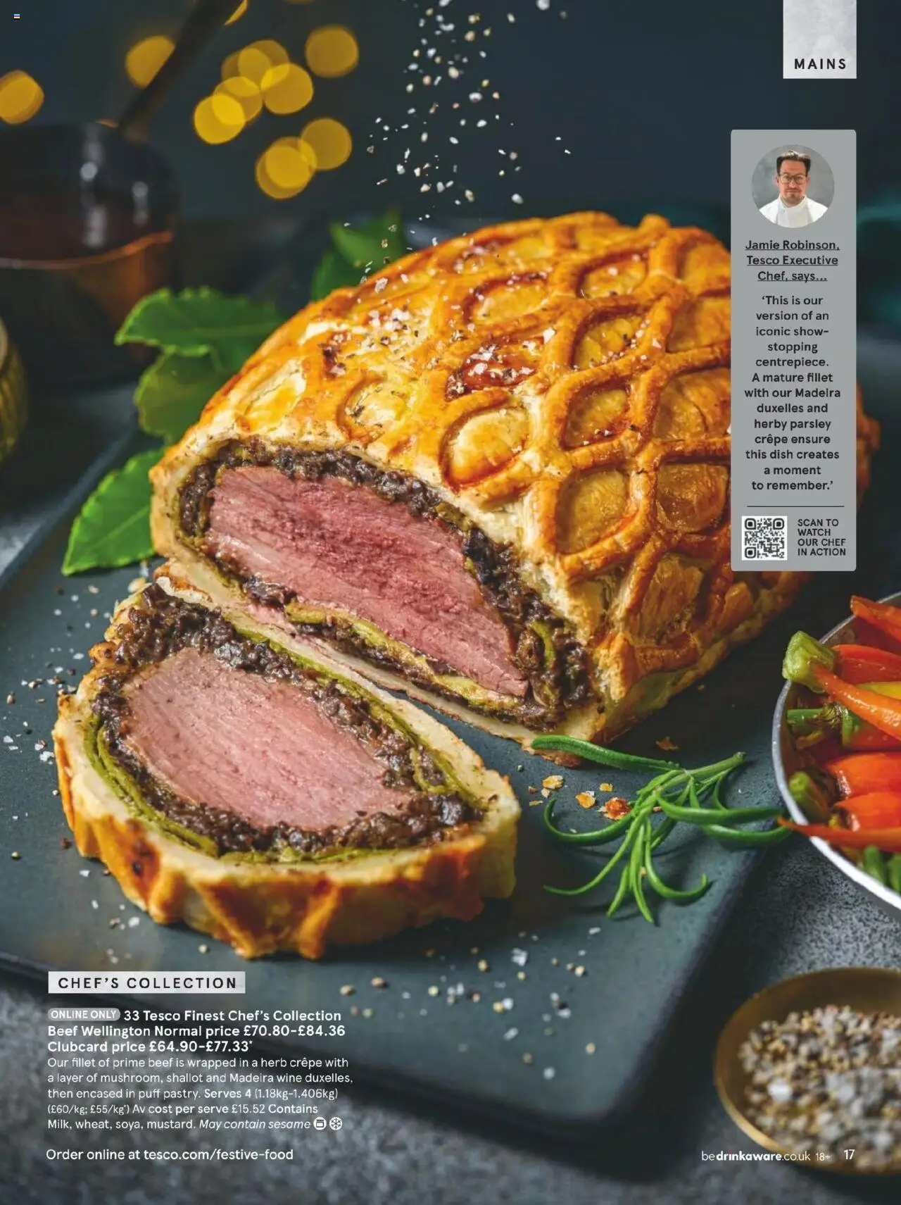 {H1} | Page: 17 | Products: Herb, Wine, Beef, Watch