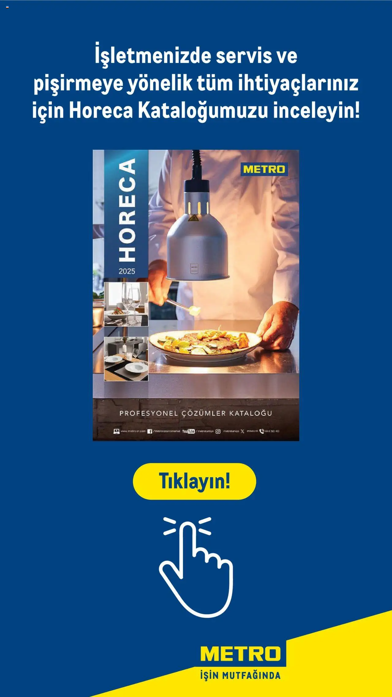 Metro Sokak Lezzetleri - 13.06.2025 tarihinden itibaren geçerlidir | Sayfa: 64