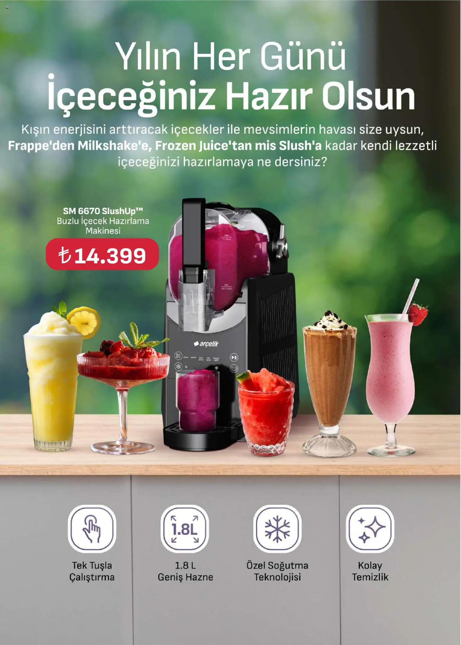 Arçelik Katalog - 16.03.2026 tarihinden itibaren geçerlidir | Sayfa: 51