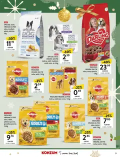 Konzum HR - Katalog ljubimci - amely érvényes a következő dátumtól: 08.12.2025 | Oldal: 5