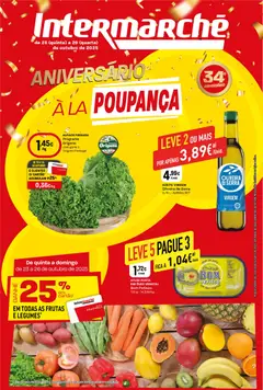 Pré-visualização Intermarché Folheto Mini válido de 23.10.2025