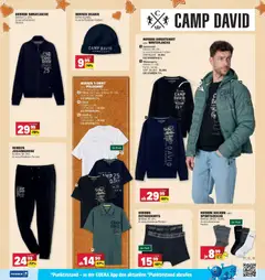 Sweatshirt, Größen: M-2XL. In verschiedenen Farben. ab 08.12.2025 gültig | Seite: 51 | Produkte: Jogginghose, Poloshirt, Socken, Boxer