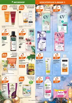 NO COSMETICS AHA / PHA Peeling Cleanser, AHA / PHA Peeling Cleanser 125 ml ab 18.12.2025 gültig | Seite: 3