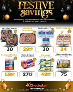 Check Star specials catalogue – valid from 24.11.2025 | Page: 4