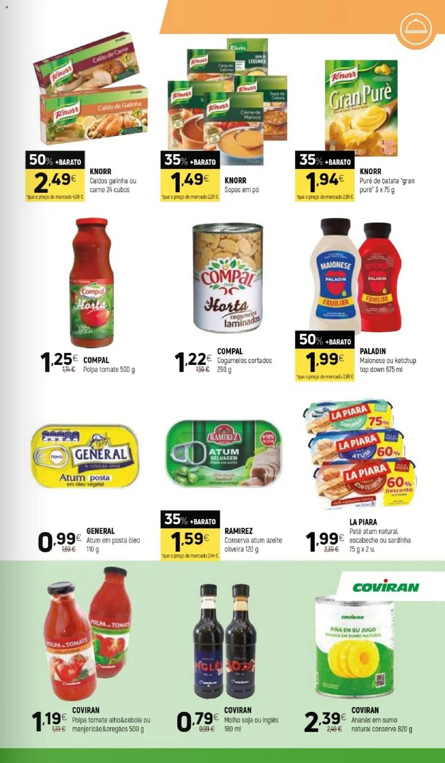 Coviran - folheto │ válido de 16.12.2025 | Página: 7 | Produtos: Azeite, Pó, Carne, Ketchup