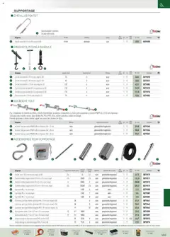 Rexel - Prévisualisation de Rexel EPI, mesure, outillage, fixations et consommables valide à partir de 01.12.2024 | Page: 87 | Produits: Connecteur, Mortier, Suspension