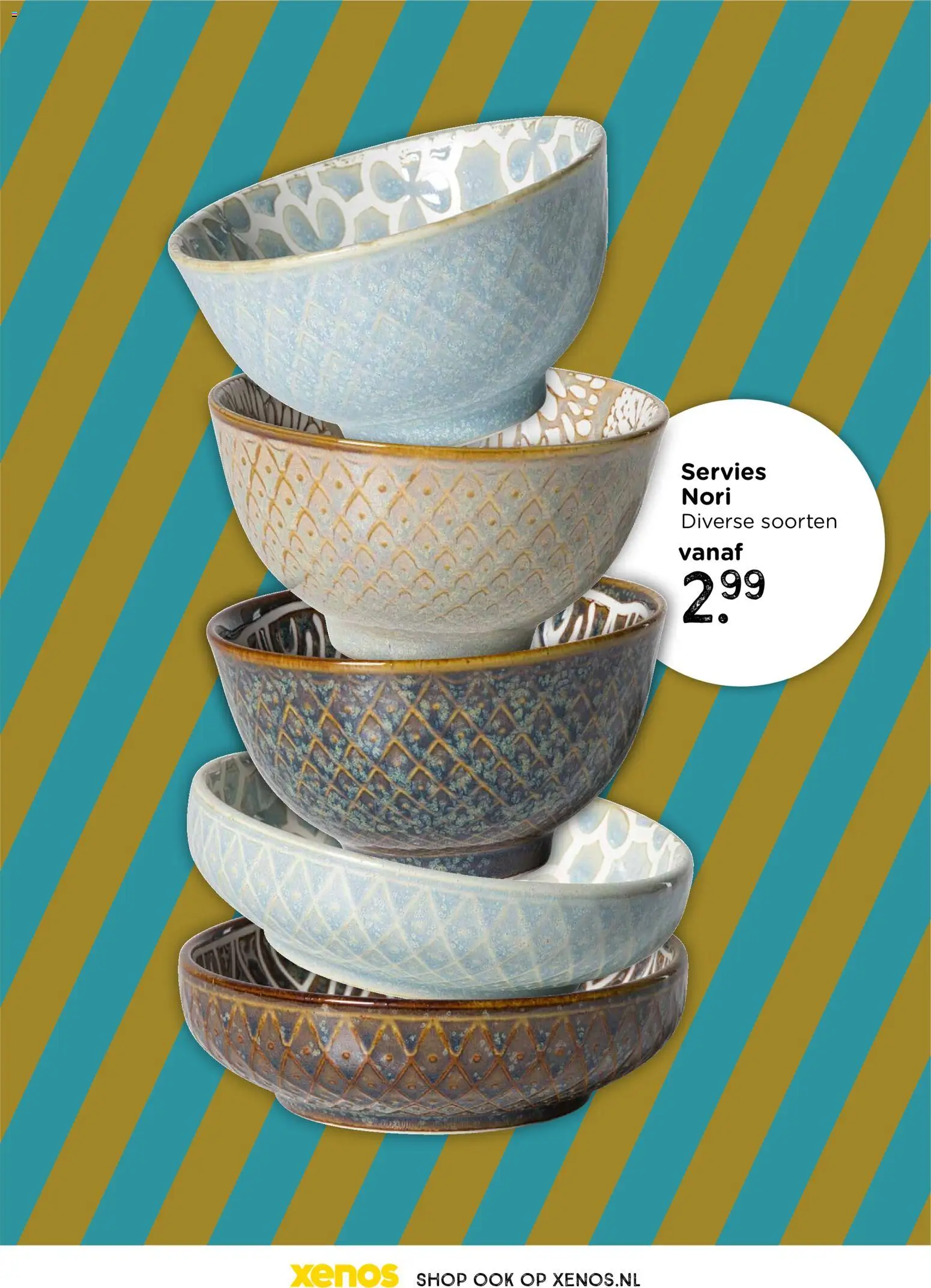 {H1} | Pagina: 27 | Producten: Servies