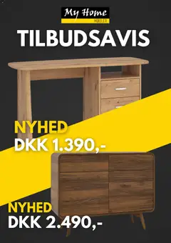 My Home - Tilbudsavis gyldig fra 12.12.2025