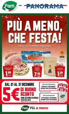 Anteprima del volantino Volantino Panorama	 valido a partire dal 18.12.2025