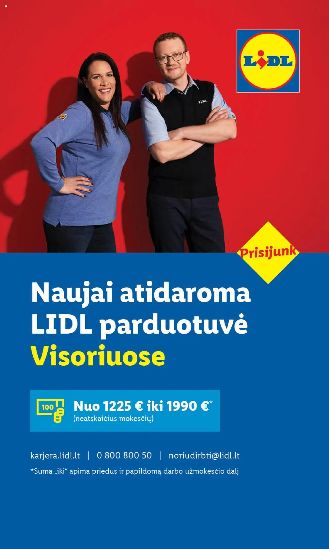 LIDL akcijos nuo 13.10.2025 | Puslapis: 55