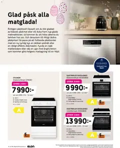 Elon erbjudanden - Förhandsvisning av reklamblad från butik Elon aktuell från 23.03.2026 | Sida: 2 | Produkter: Matberedare