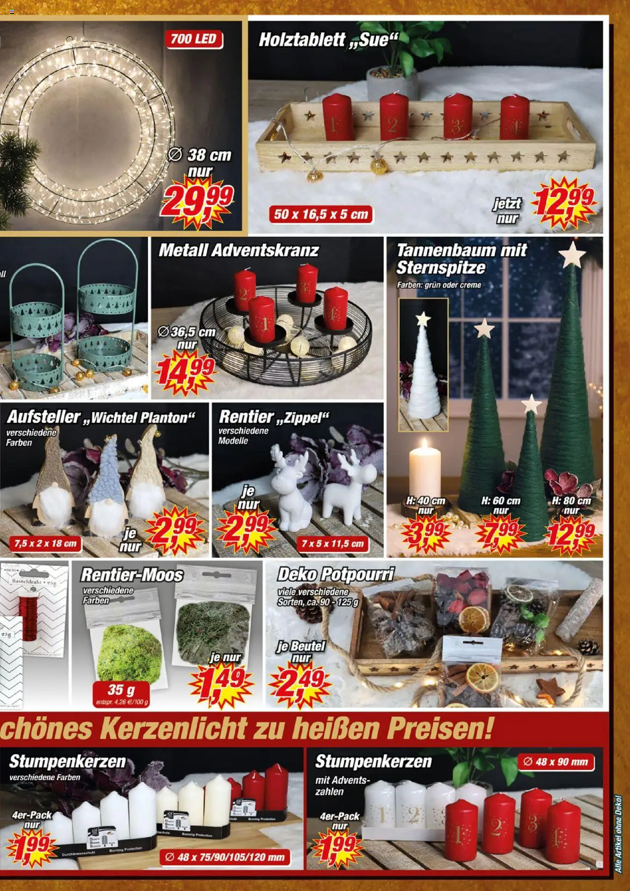 Posten Börse Prospekt 	 – gültig ab 25.10.2025 | Seite: 3 | Produkte: Creme