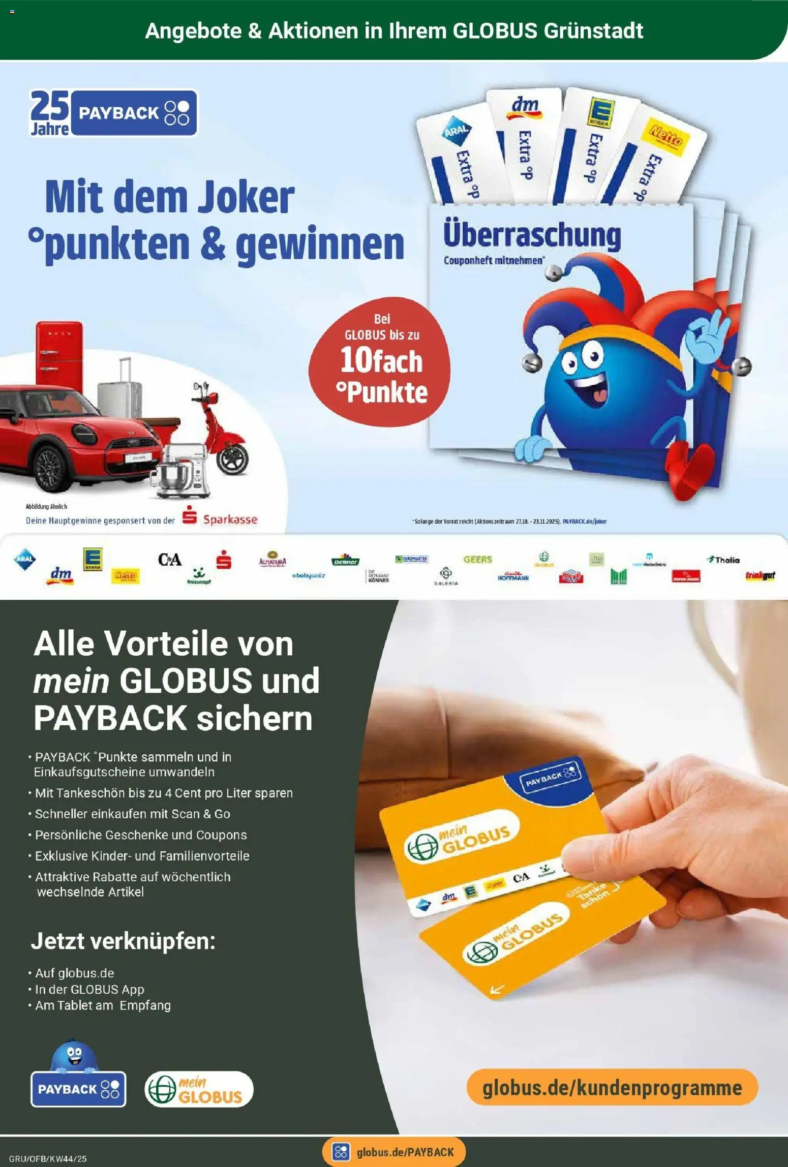 Globus prospekt Grünstadt	 – gültig ab 26.10.2025 | Seite: 11 | Produkte: Tablet