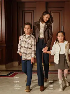 09.01.2026 tarihinden itibaren geçerli olan Özdilek kataloğu önizlemesi | Sayfa: 26 | Ürünler: Tişört, Gömlek, Ceket, Pantolon