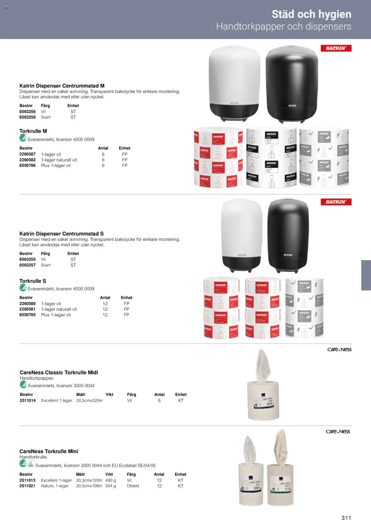 Office Depot reklamblad aktuell från 15.02.2024 | Sida: 313