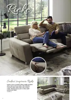 Náhled letáku Sconto nábytek katalog - Sedací soupravy od 01.01.2026 | Strana: 4 | Produkty: Sedací souprava, Barvy