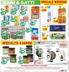 Volantino Il Castoro del 25.07.2025 | Pagina: 20
