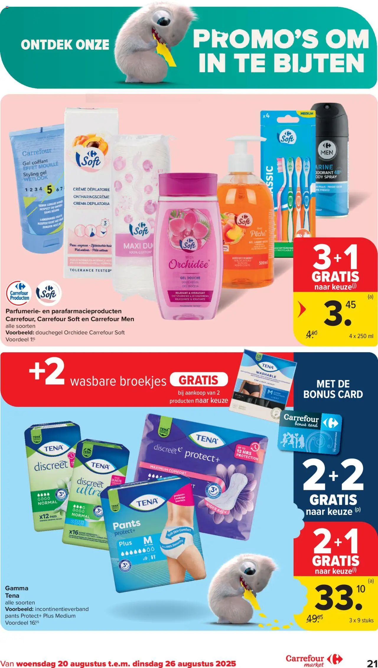  | Pagina: 21 | Producten: Gel, Crème, Guitare acoustique, Ontharingscrème