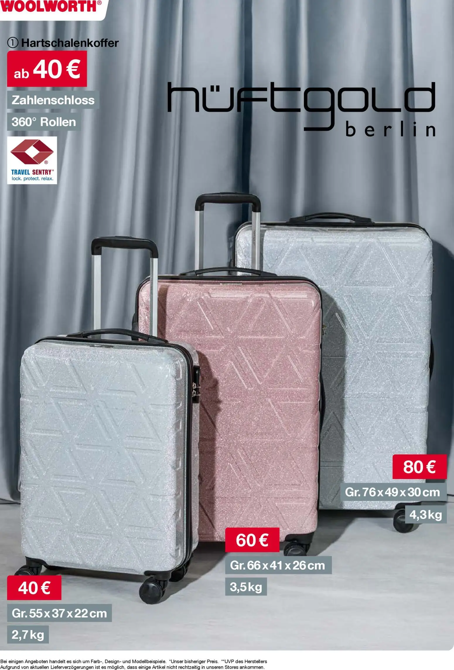 Woolworth Prospekt 	 – gültig ab 06.11.2025 | Seite: 6