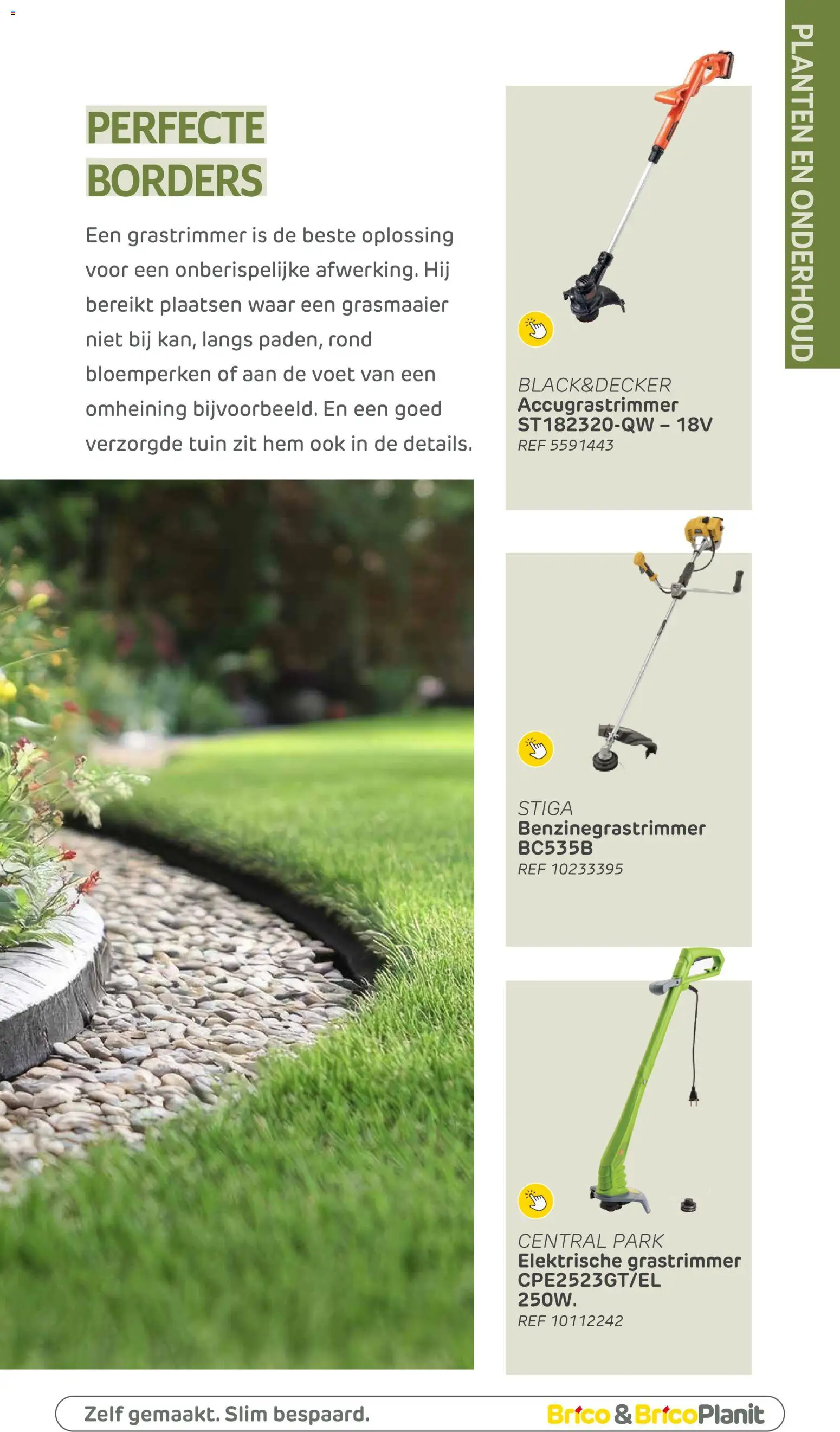 {H1} | Pagina: 118 | Producten: Grasmaaier