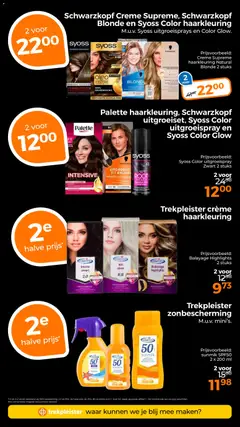 Trekpleister - Black Friday - Voorbeeld van een folder van Trekpleister, geldig van 25.11.2025 | Pagina: 44 | Producten: Kan, Ring, Crème