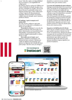 Vista previa Costco catálogo válido desde el 19.03.2026 | Página: 50