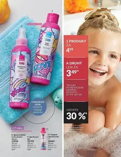Avon leták platný od 01.02.2026 | Strana: 185 | Produkty: Šampón, Kondicionér