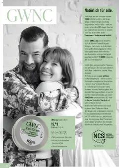 Katalog ProWin New Wellness  ab 01.10.2025 gültig | Seite: 10 | Produkte: Creme, Deo Creme