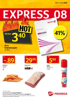 Prodega Aktionen ab 16.02.2026 gültig