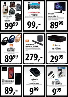 Tuuri-mainoslehti voimassa 11.03.2026 alkaen | Sivu: 9