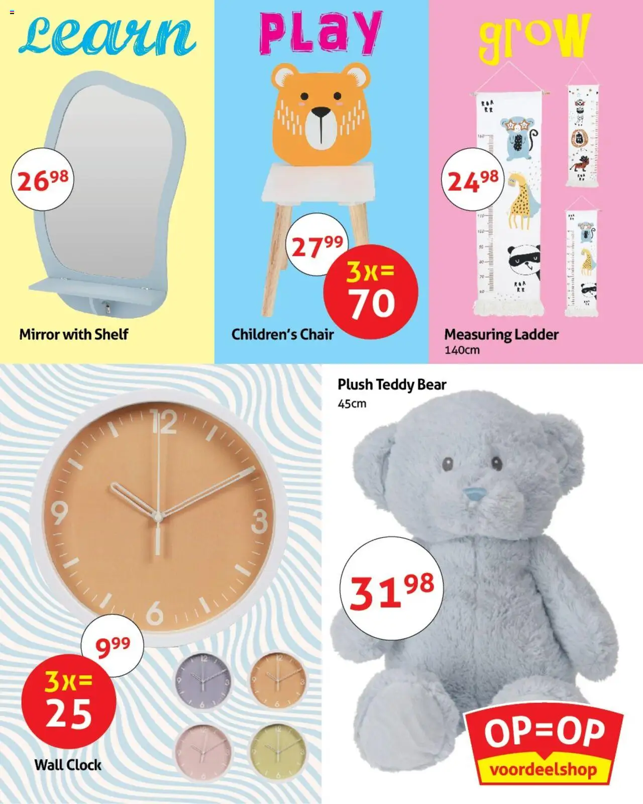  | Pagina: 4 | Producten: Ladder